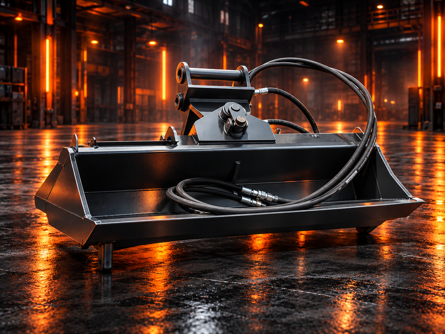SKAT-20 machinery