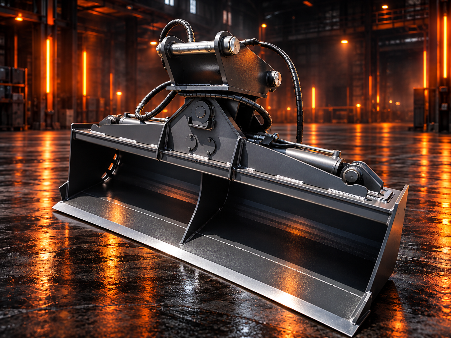 TC-37 Hydraulic machinery